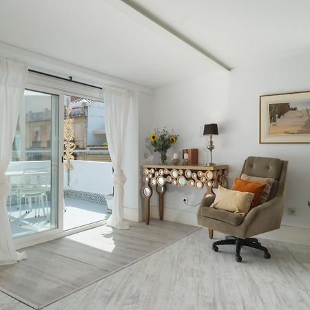 Premium Aft Magdalena Apartamento Sevilha Exterior foto