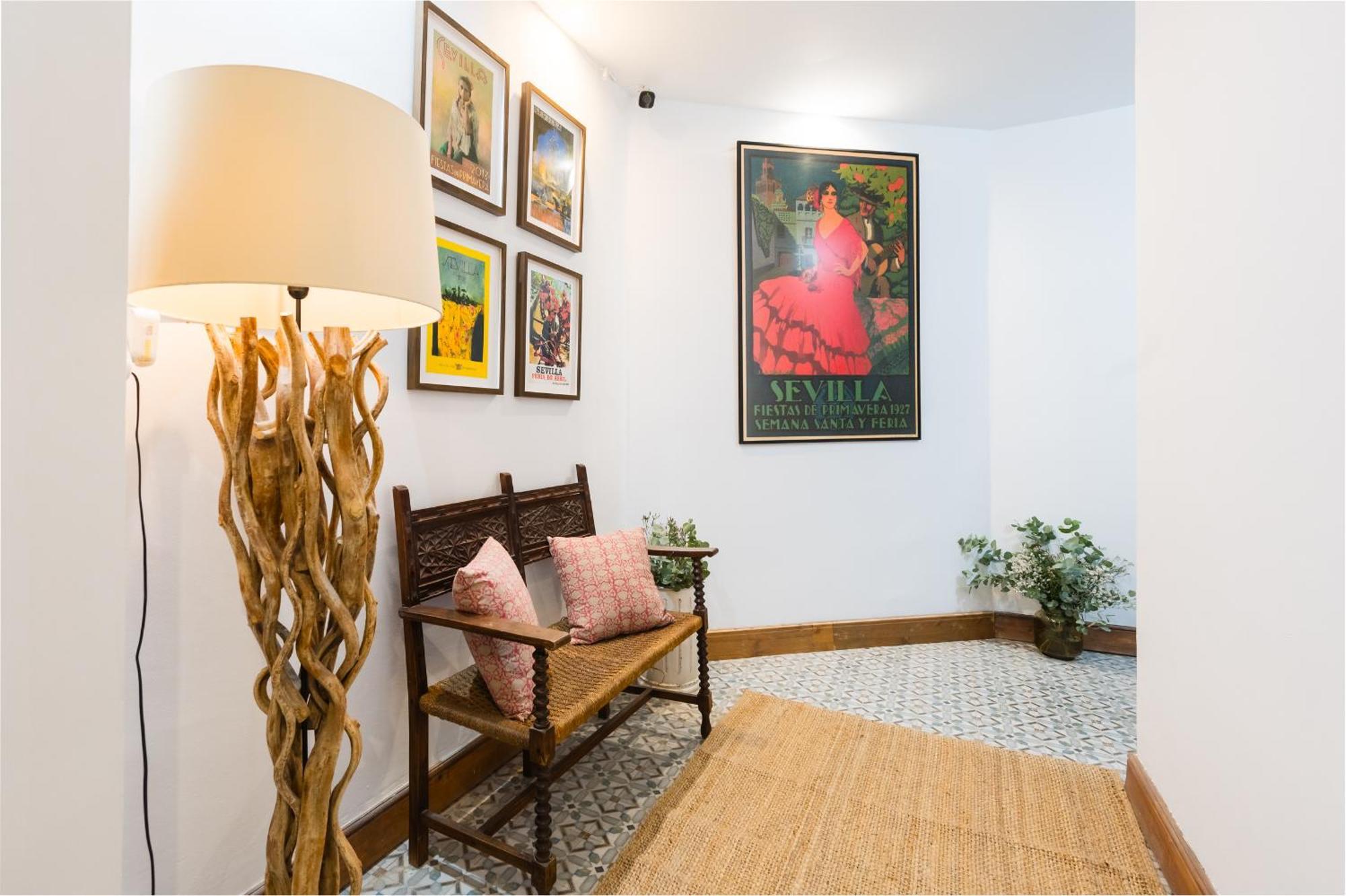Premium Aft Magdalena Apartamento Sevilha Exterior foto