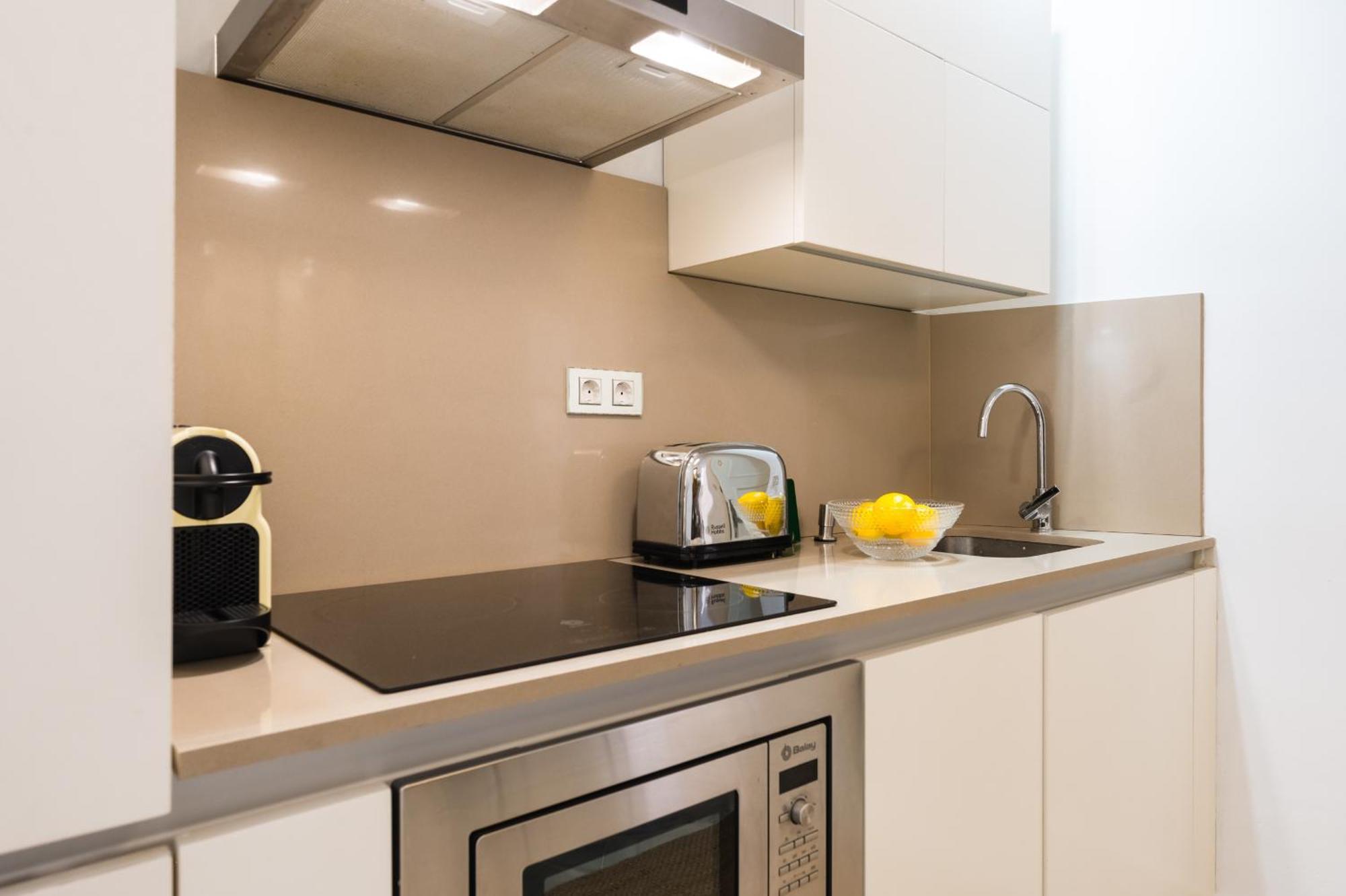 Premium Aft Magdalena Apartamento Sevilha Exterior foto
