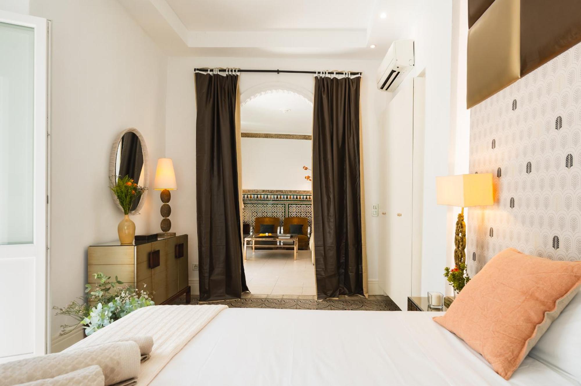 Premium Aft Magdalena Apartamento Sevilha Exterior foto