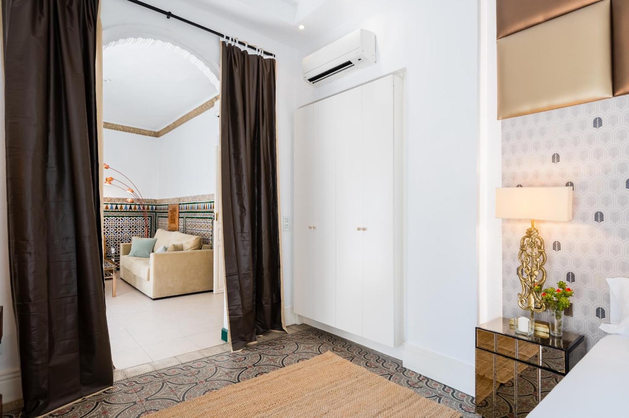 Premium Aft Magdalena Apartamento Sevilha Exterior foto