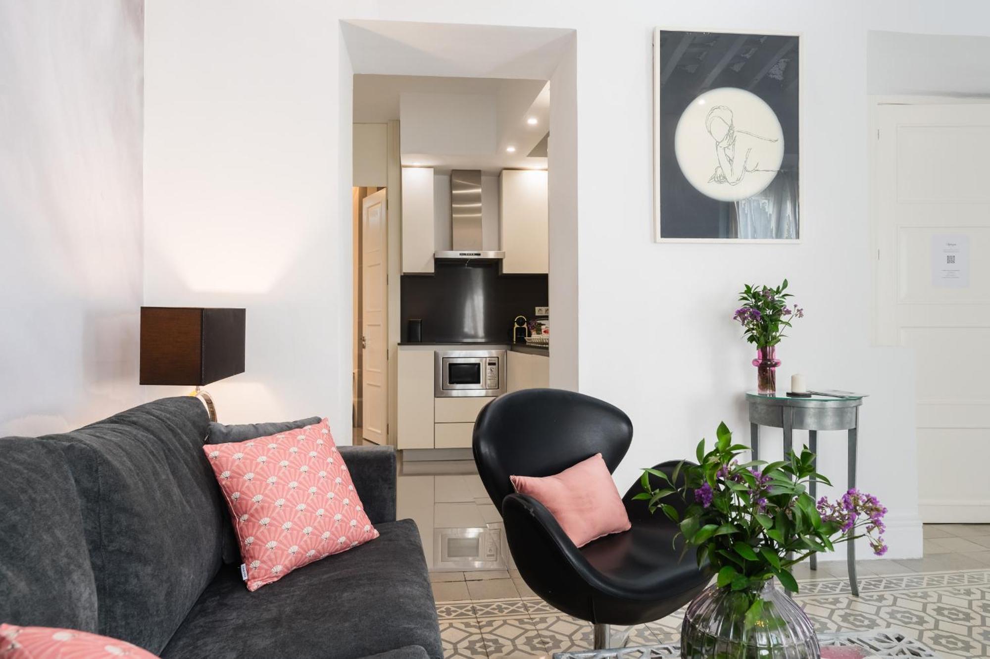 Premium Aft Magdalena Apartamento Sevilha Exterior foto