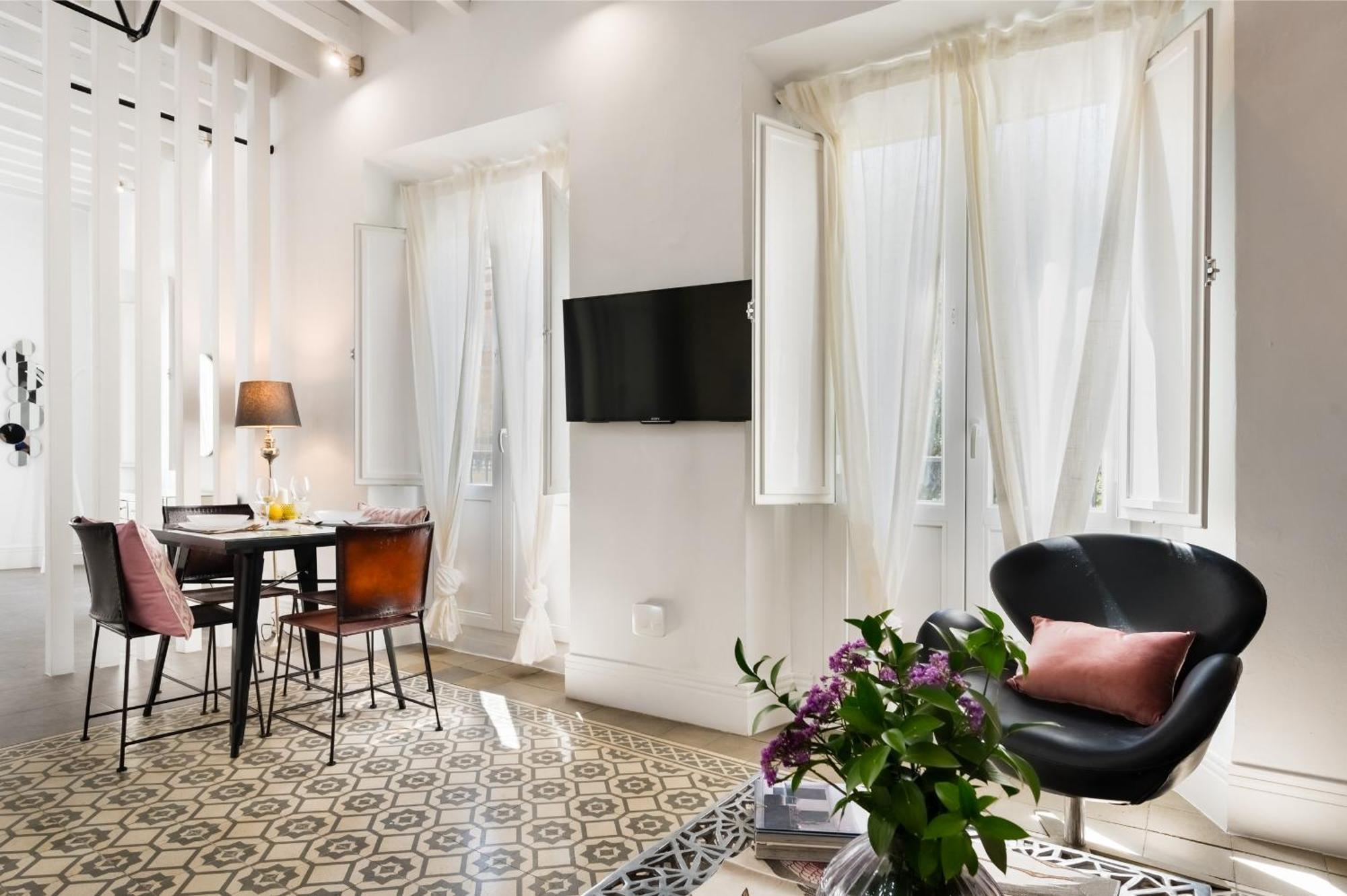 Premium Aft Magdalena Apartamento Sevilha Exterior foto