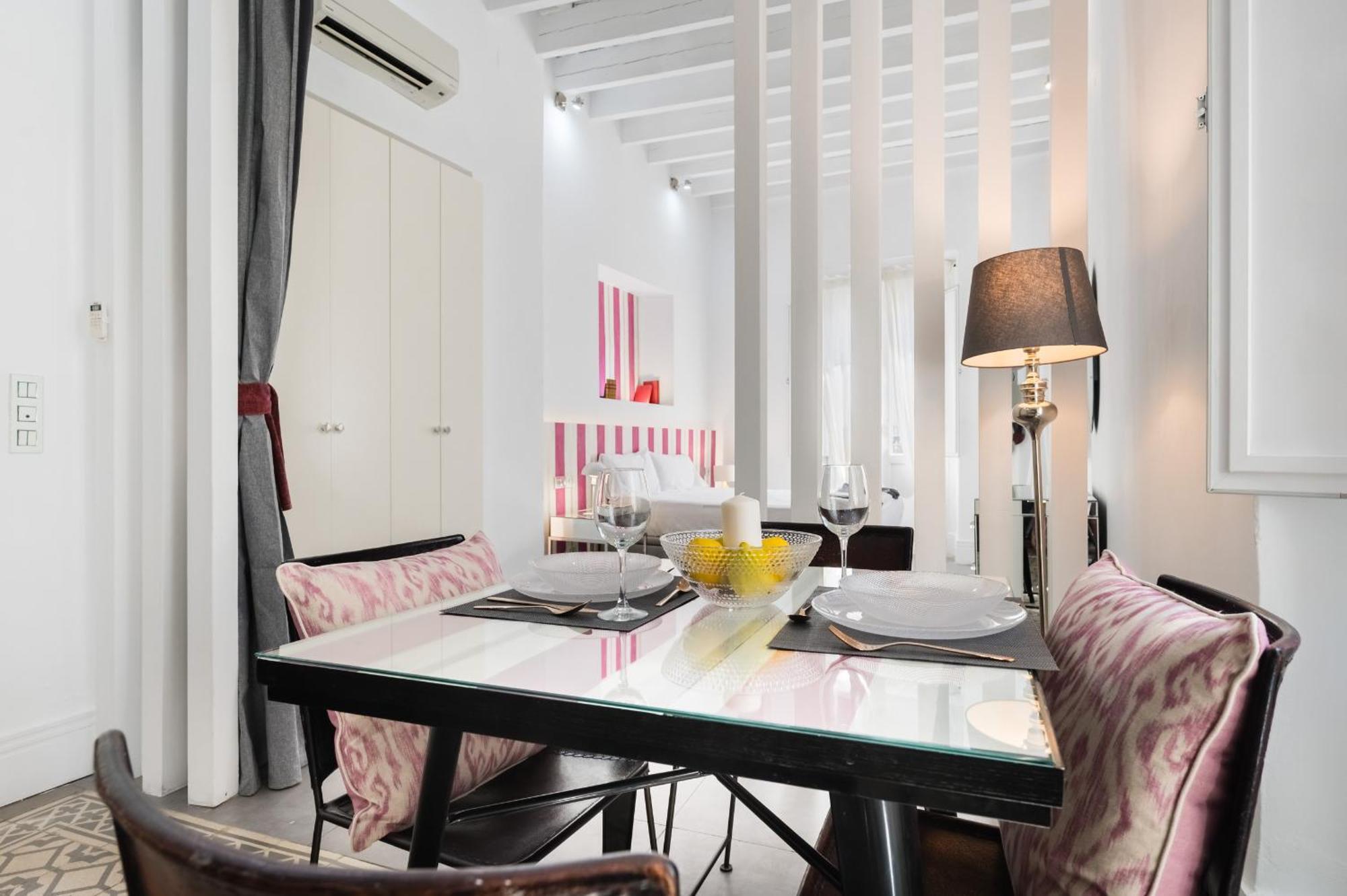Premium Aft Magdalena Apartamento Sevilha Exterior foto