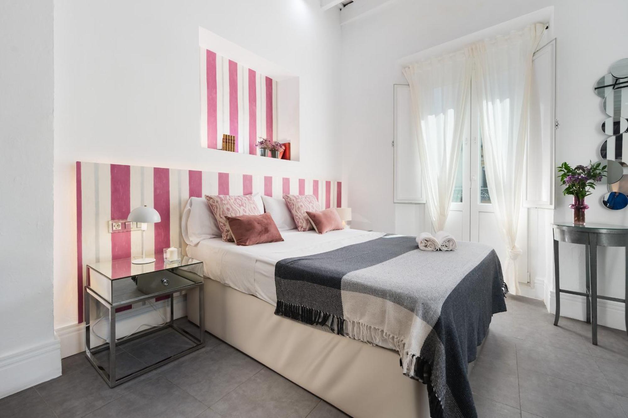 Premium Aft Magdalena Apartamento Sevilha Exterior foto