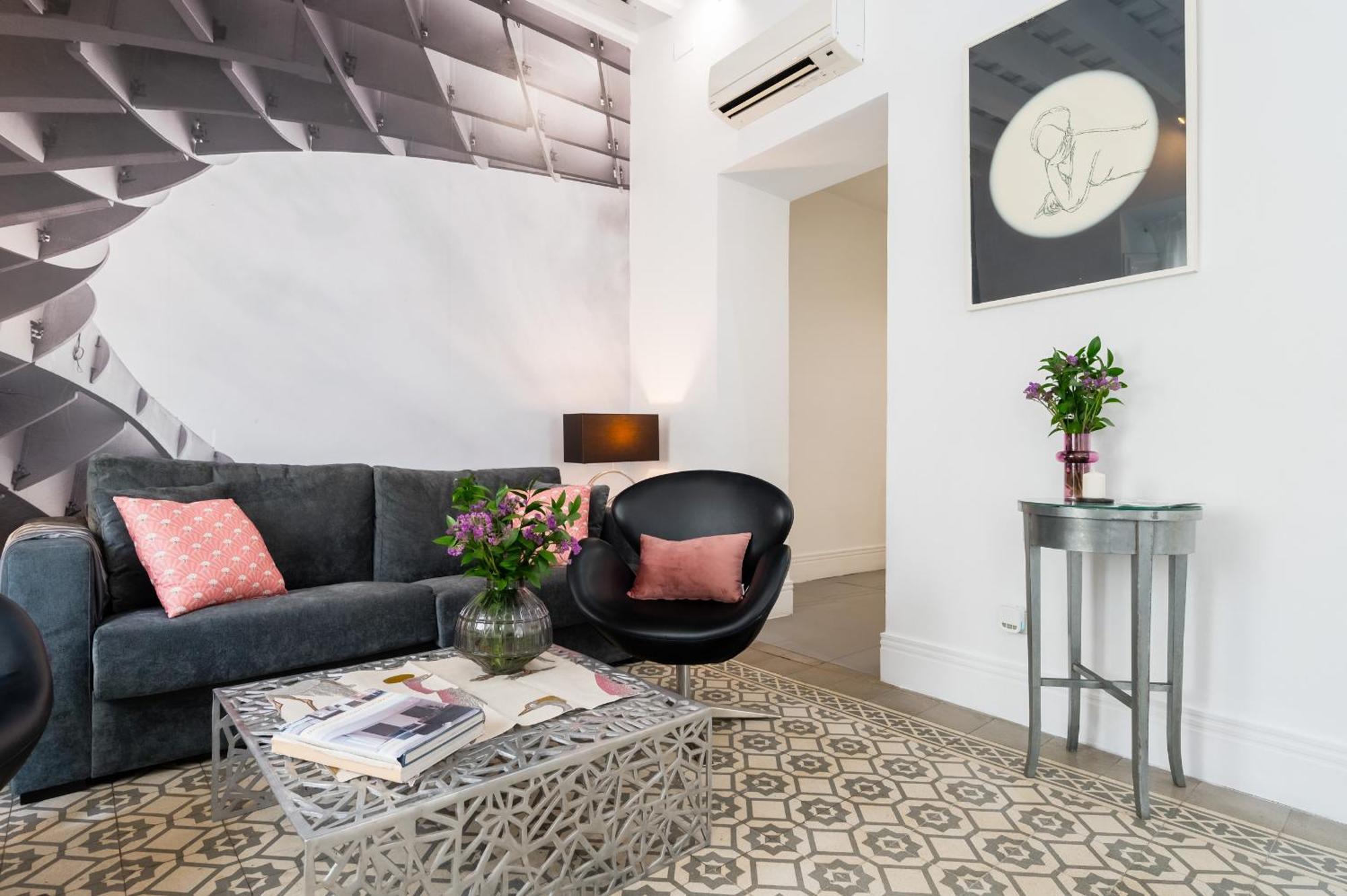 Premium Aft Magdalena Apartamento Sevilha Exterior foto