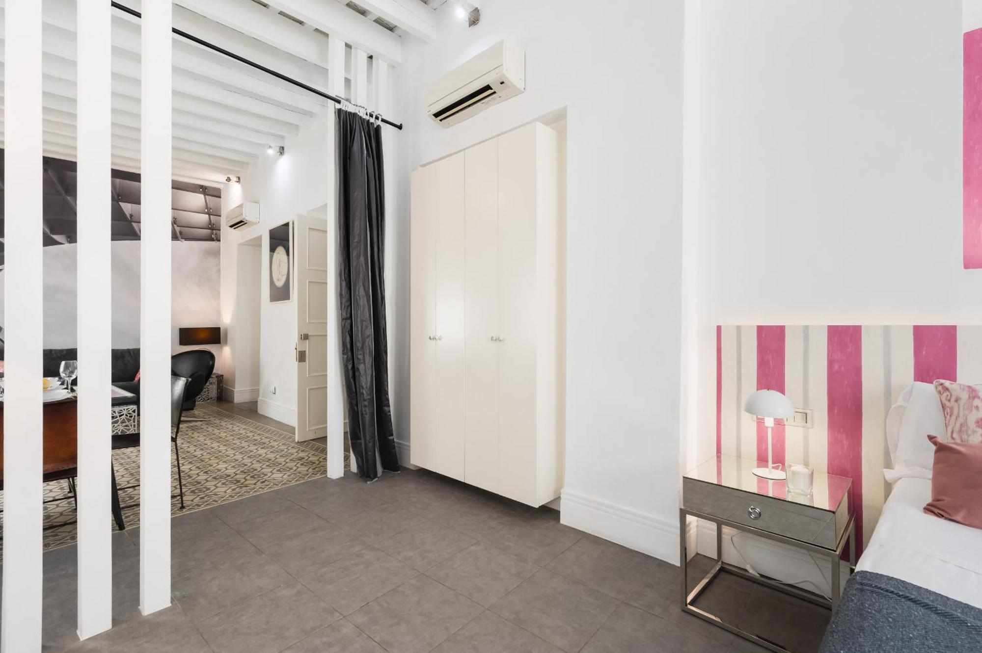 Premium Aft Magdalena Apartamento Sevilha Exterior foto