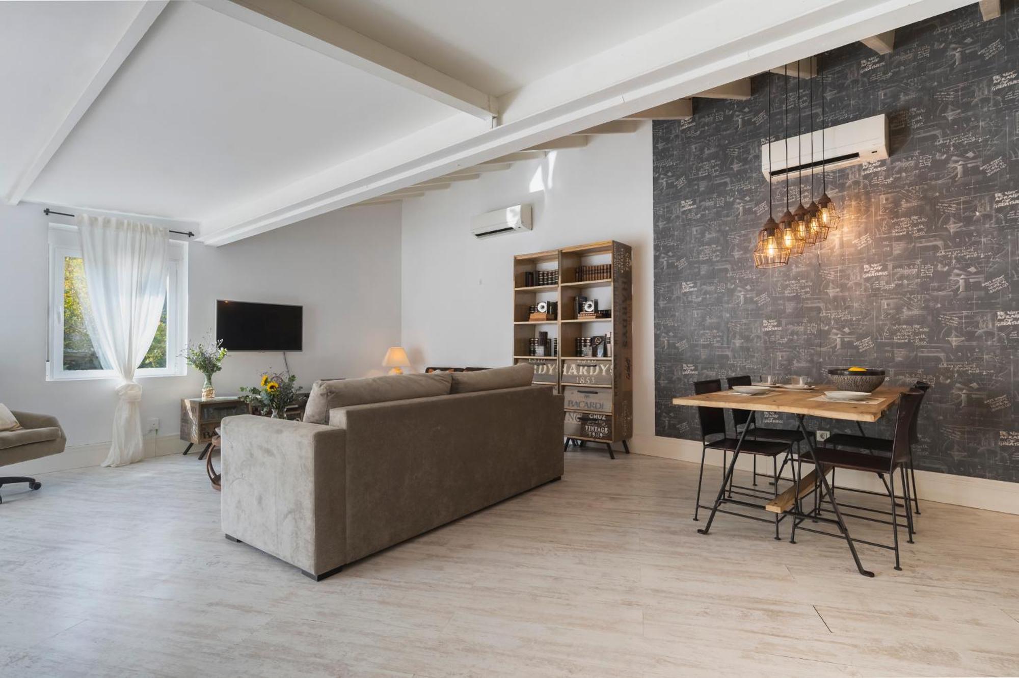 Premium Aft Magdalena Apartamento Sevilha Exterior foto
