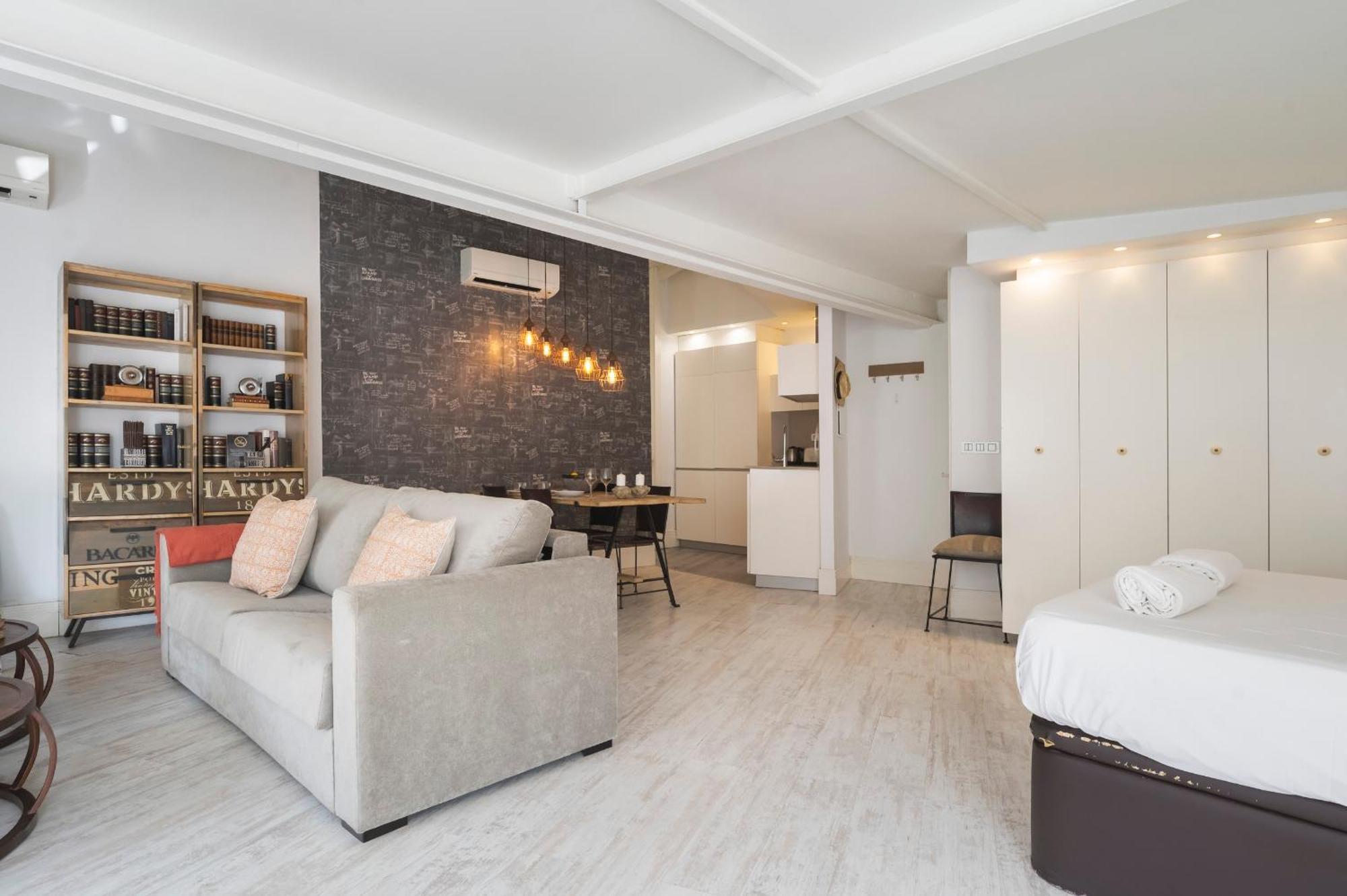 Premium Aft Magdalena Apartamento Sevilha Exterior foto