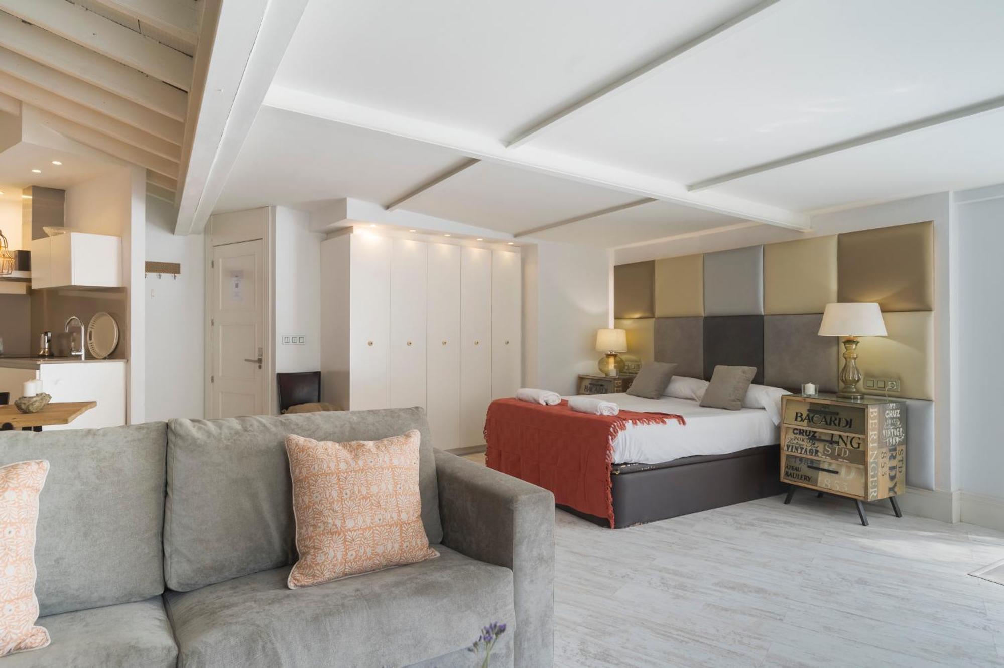 Premium Aft Magdalena Apartamento Sevilha Exterior foto