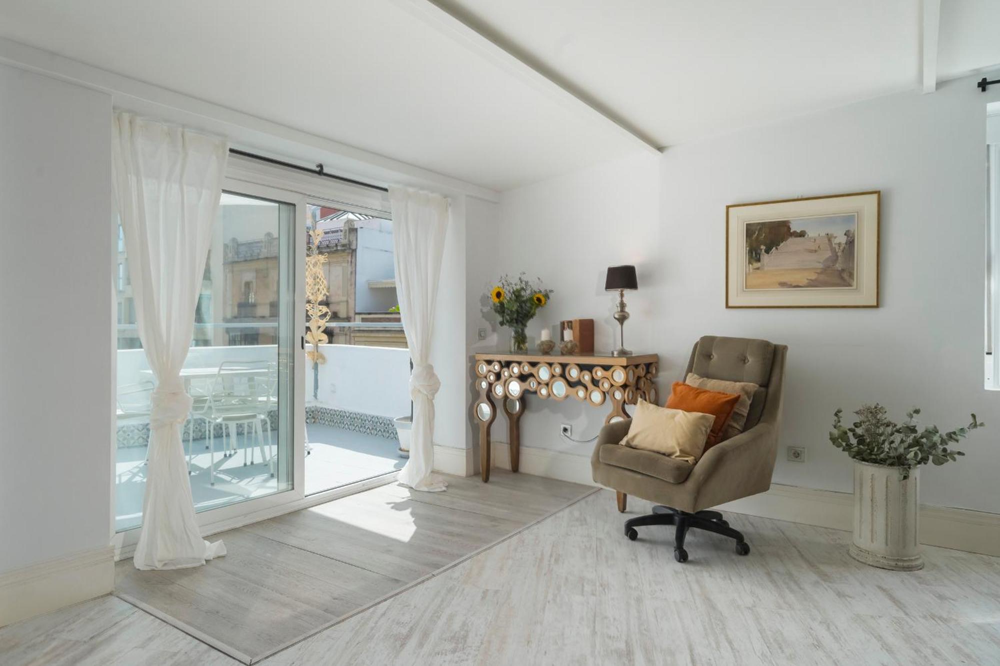 Premium Aft Magdalena Apartamento Sevilha Exterior foto