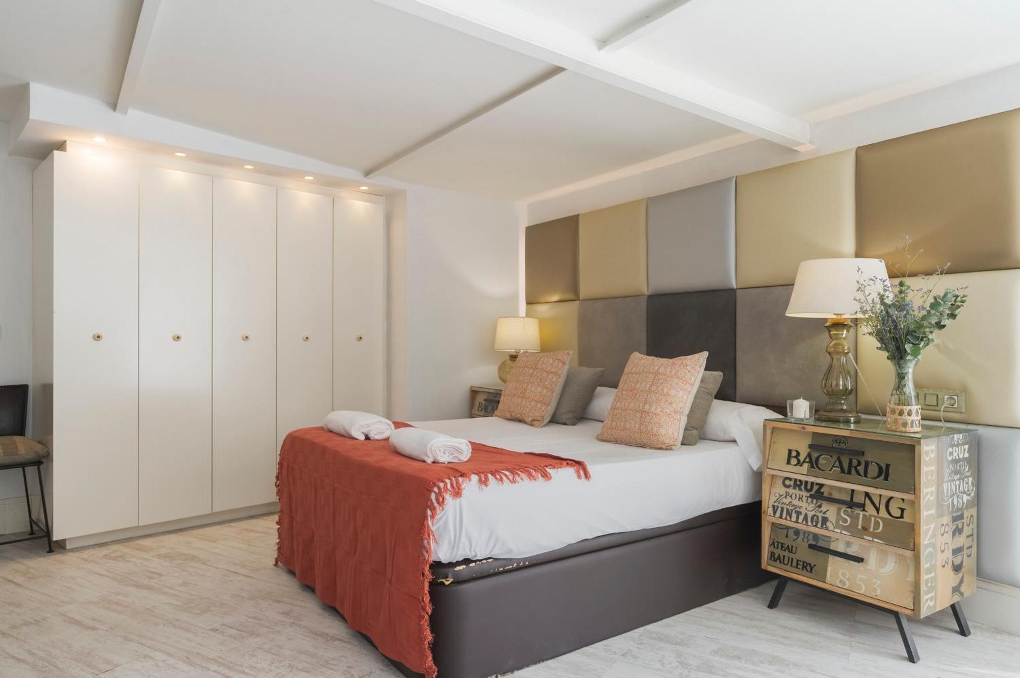 Premium Aft Magdalena Apartamento Sevilha Exterior foto