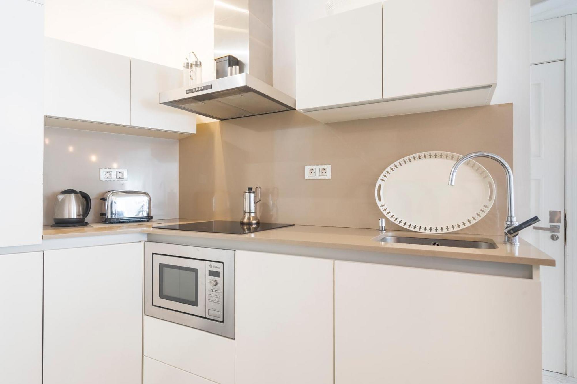 Premium Aft Magdalena Apartamento Sevilha Exterior foto