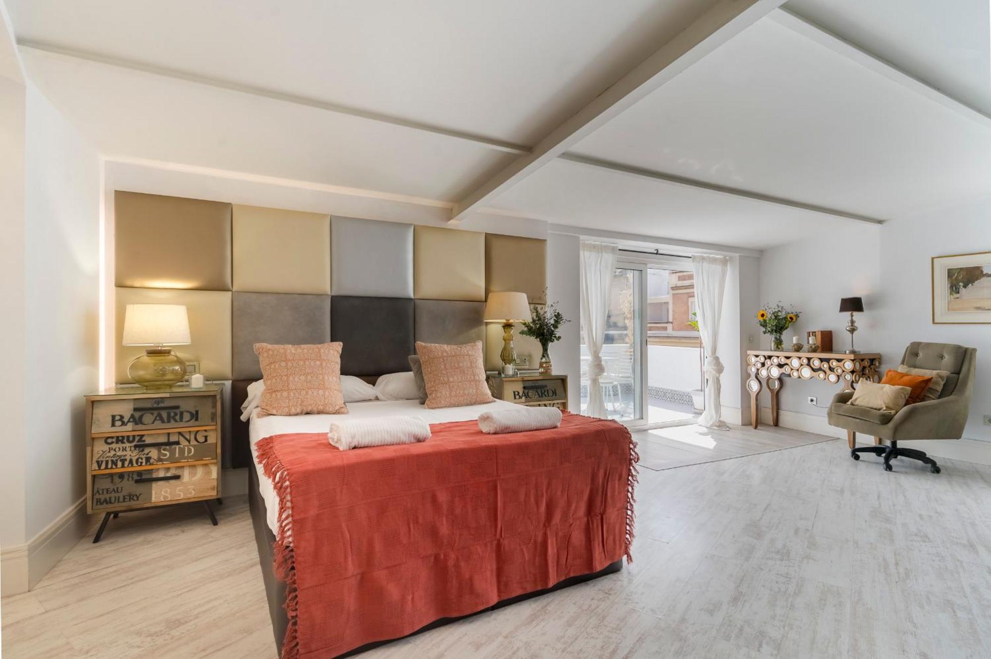 Premium Aft Magdalena Apartamento Sevilha Exterior foto