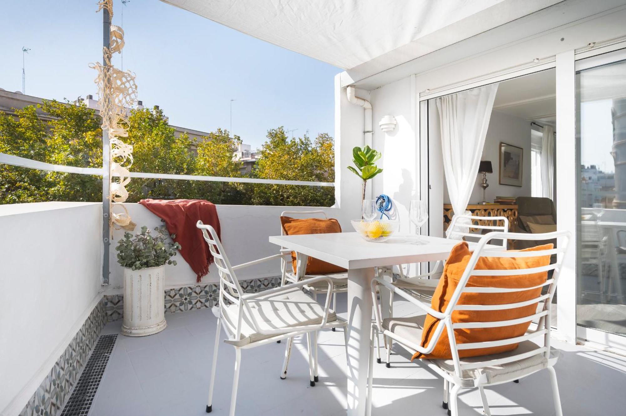 Premium Aft Magdalena Apartamento Sevilha Exterior foto