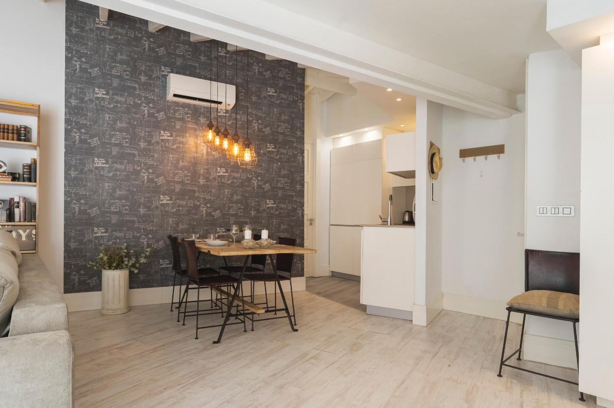 Premium Aft Magdalena Apartamento Sevilha Exterior foto