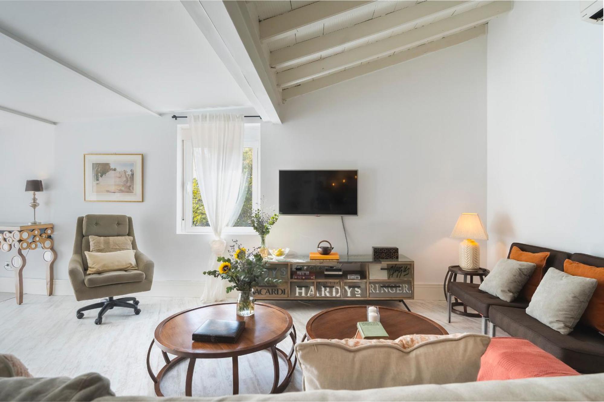 Premium Aft Magdalena Apartamento Sevilha Exterior foto