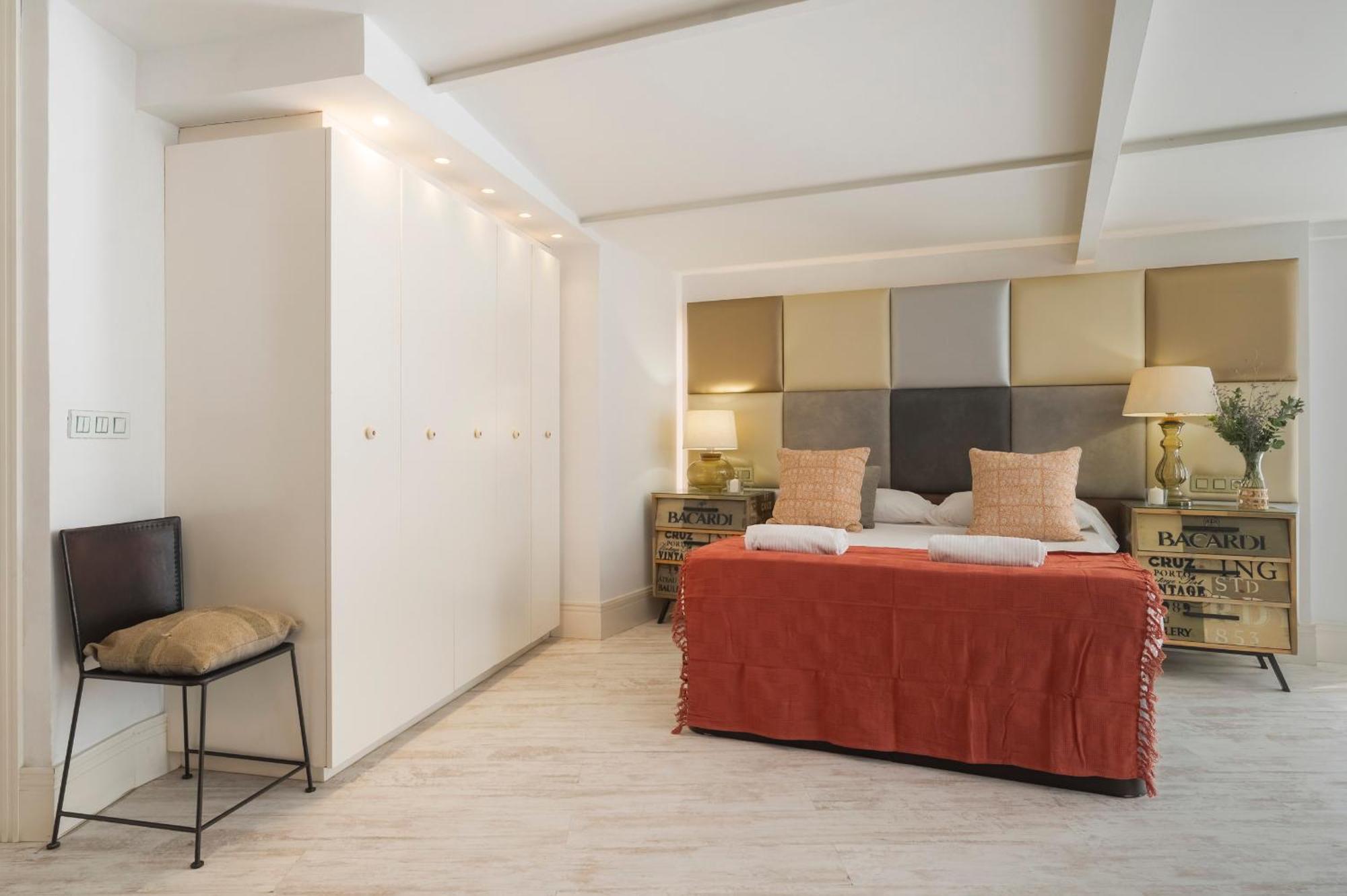 Premium Aft Magdalena Apartamento Sevilha Exterior foto