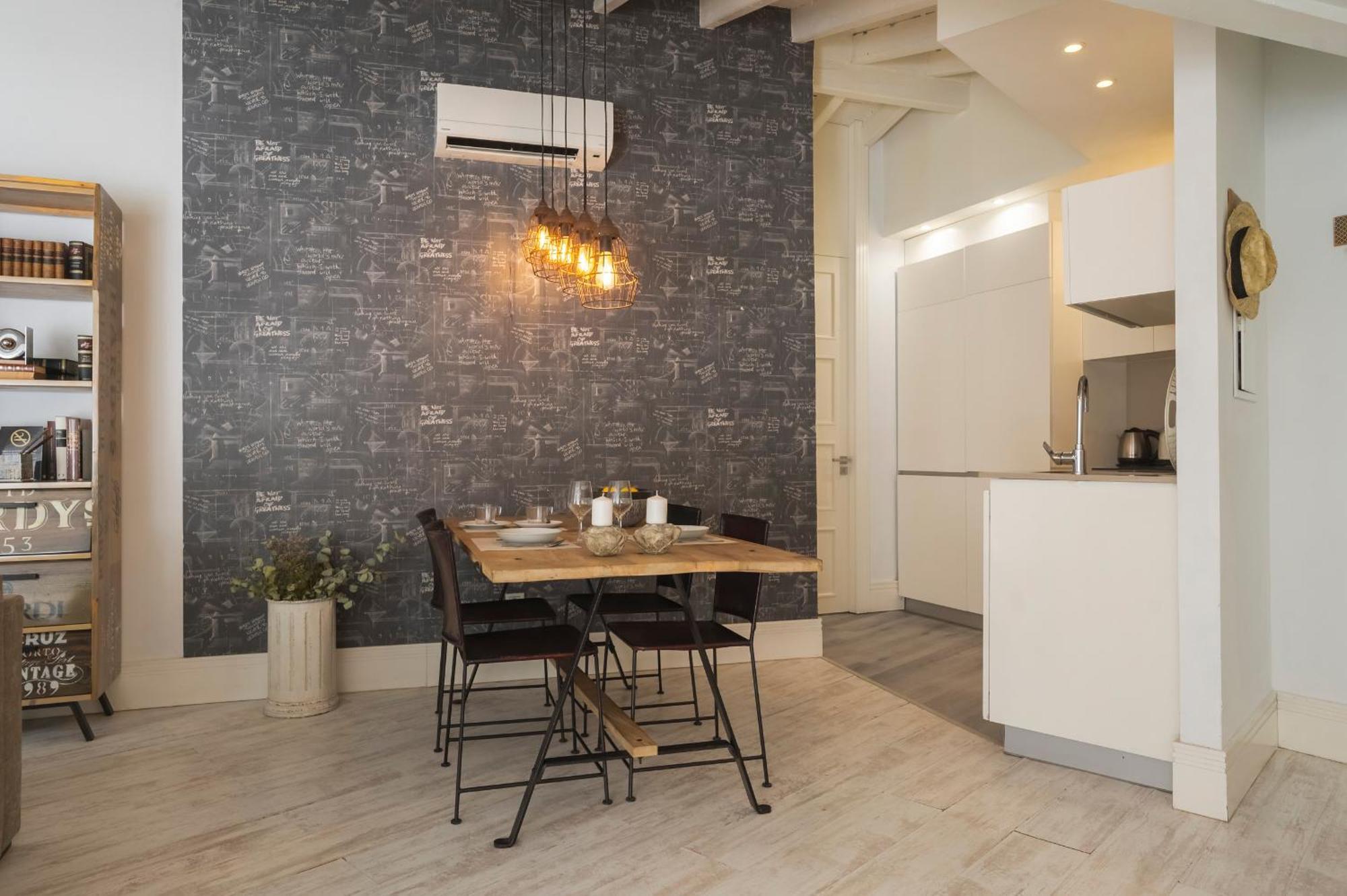 Premium Aft Magdalena Apartamento Sevilha Exterior foto