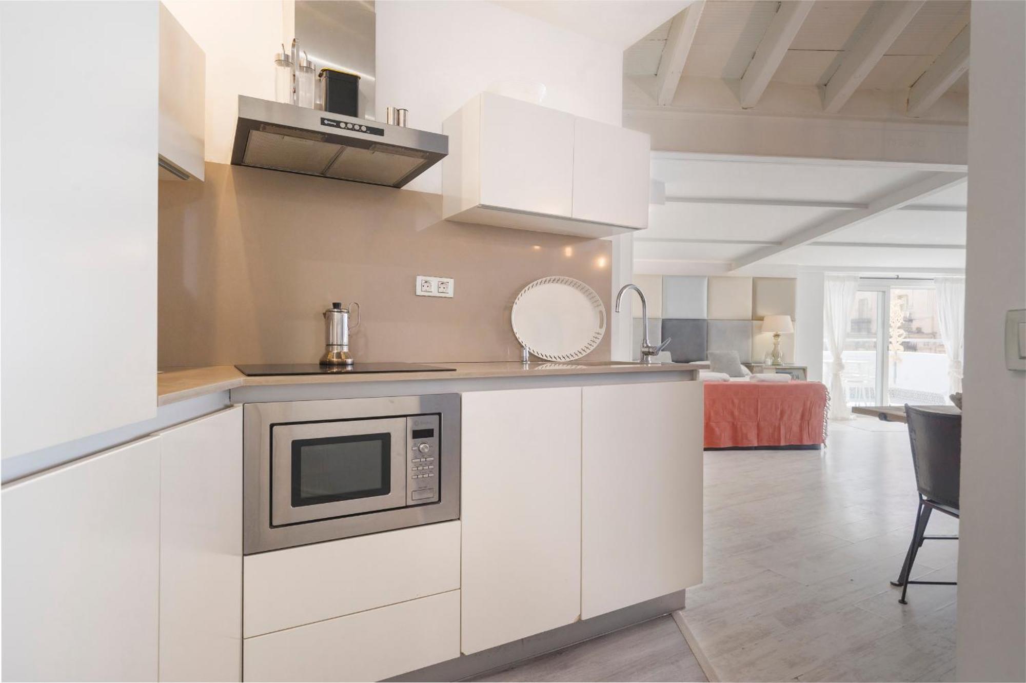 Premium Aft Magdalena Apartamento Sevilha Exterior foto